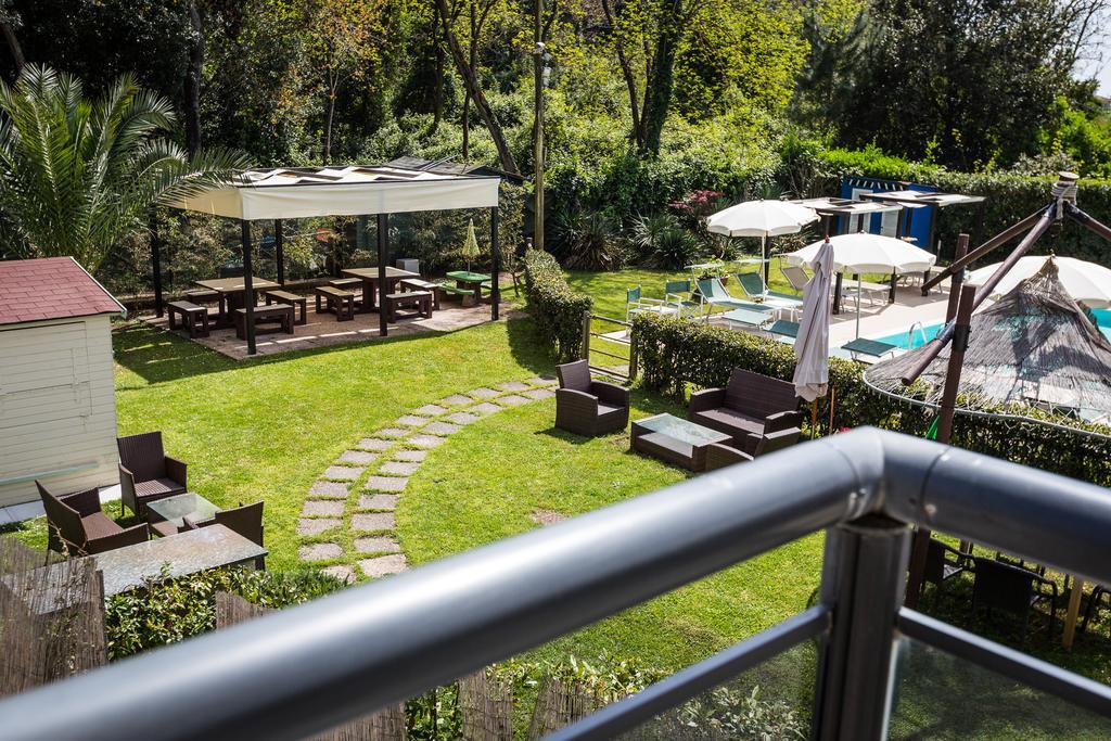 Hotel King Marina di Pietrasanta Luaran gambar