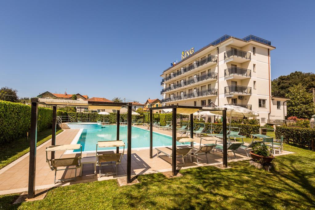 Hotel King Marina di Pietrasanta Luaran gambar