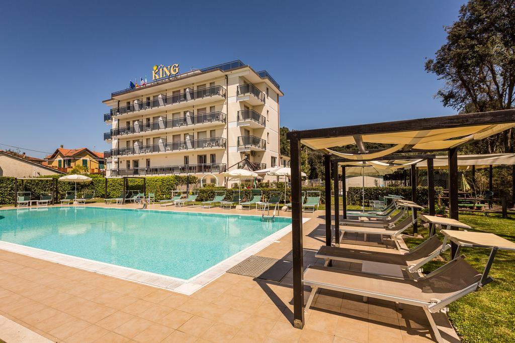 Hotel King Marina di Pietrasanta Luaran gambar
