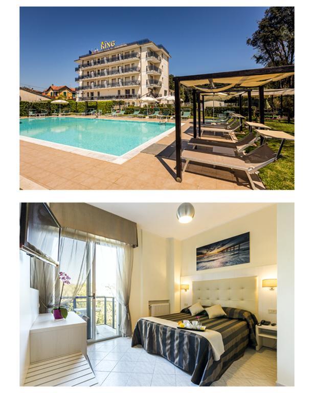 Hotel King Marina di Pietrasanta Luaran gambar