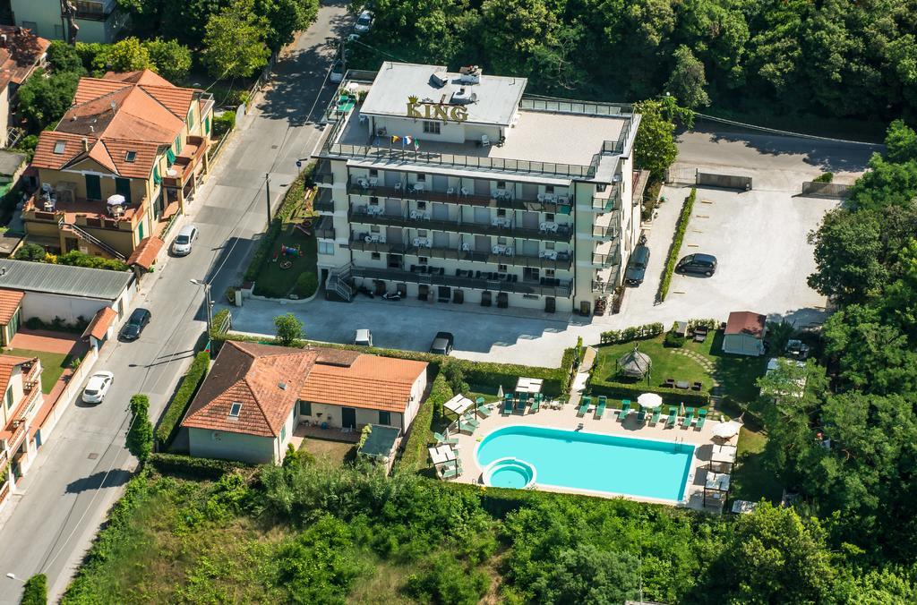 Hotel King Marina di Pietrasanta Luaran gambar