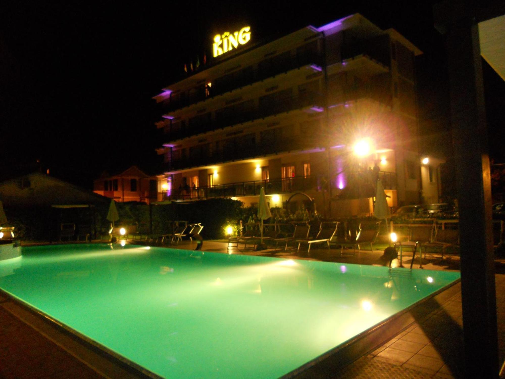 Hotel King Marina di Pietrasanta Luaran gambar