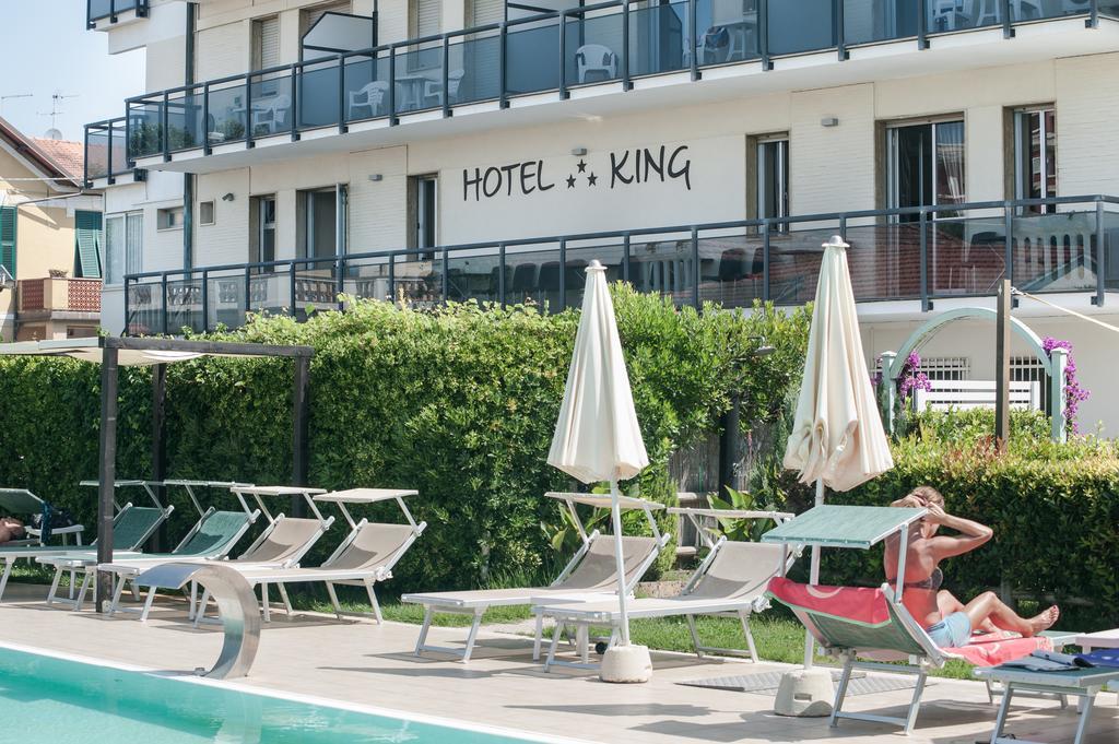 Hotel King Marina di Pietrasanta Luaran gambar