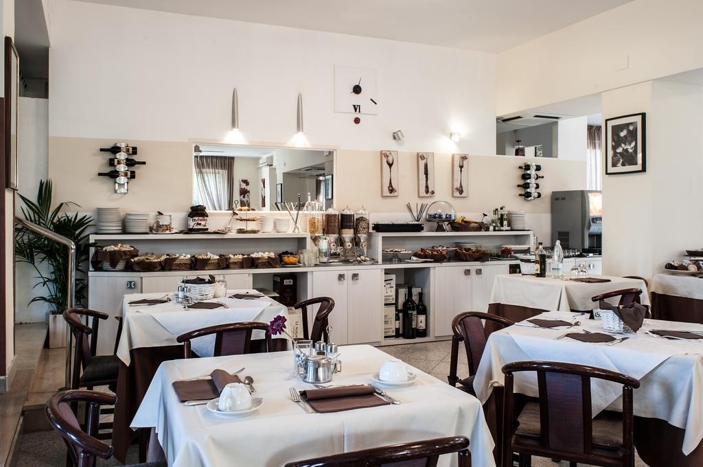 Hotel King Marina di Pietrasanta Luaran gambar