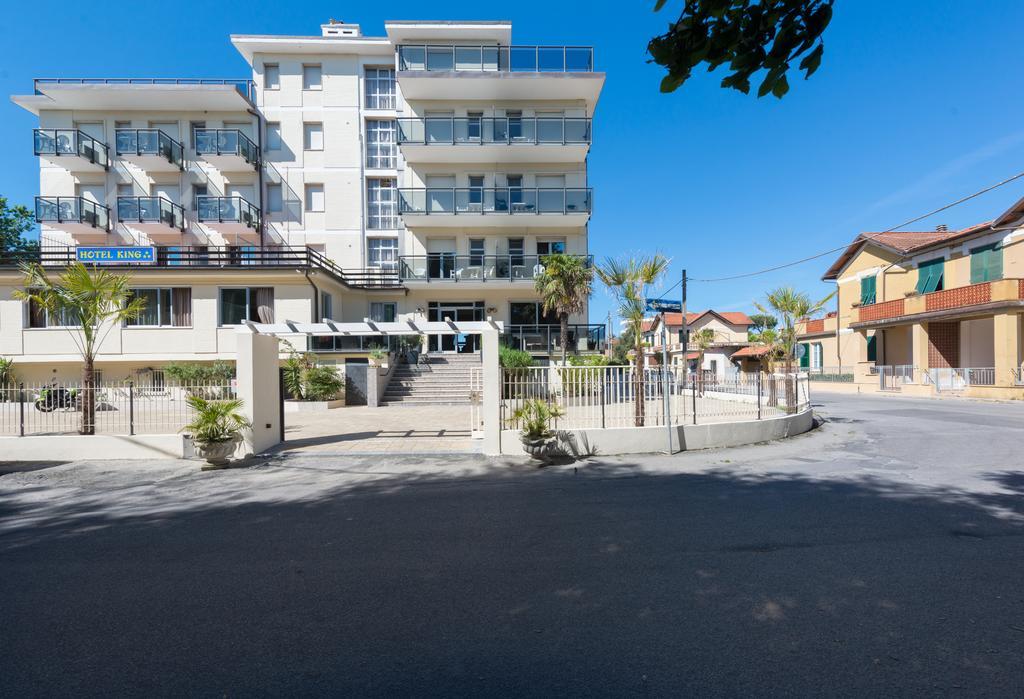Hotel King Marina di Pietrasanta Luaran gambar