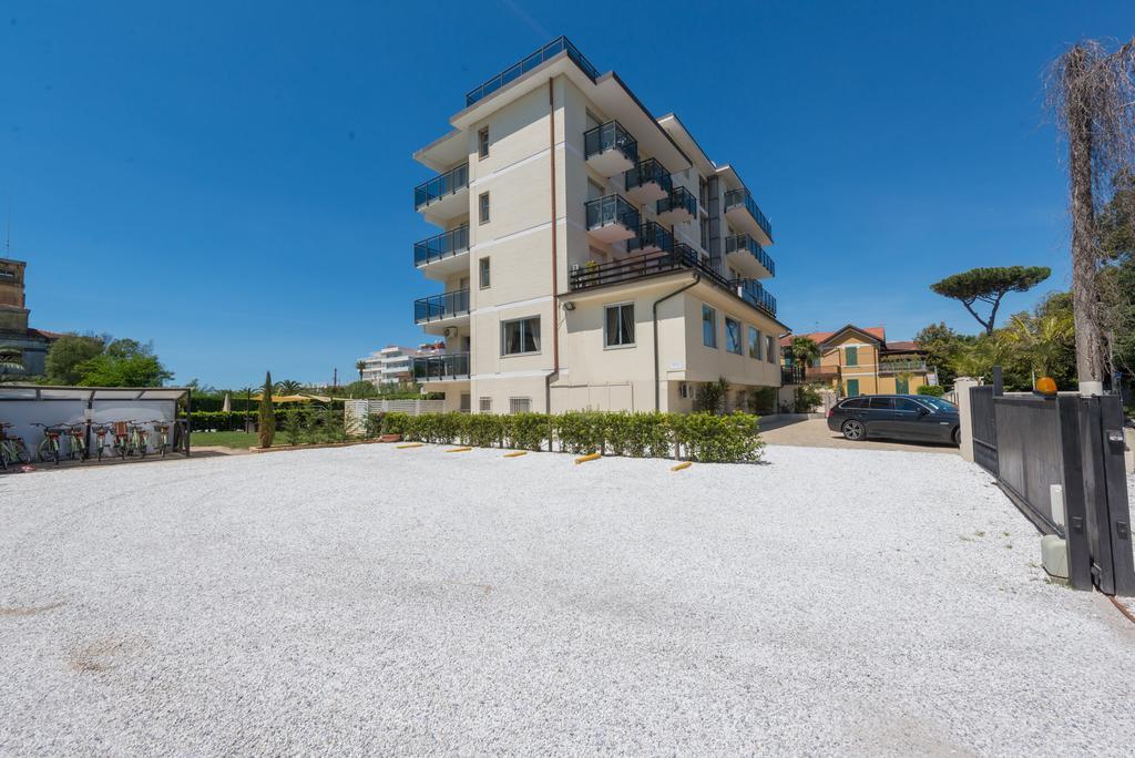 Hotel King Marina di Pietrasanta Luaran gambar